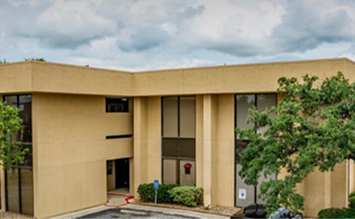 imagen edificio de oficinas